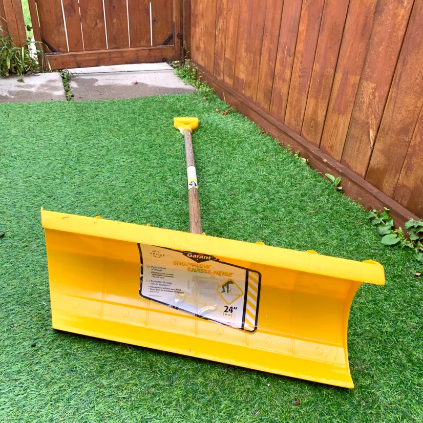 Garant 24-inch Snow Plow