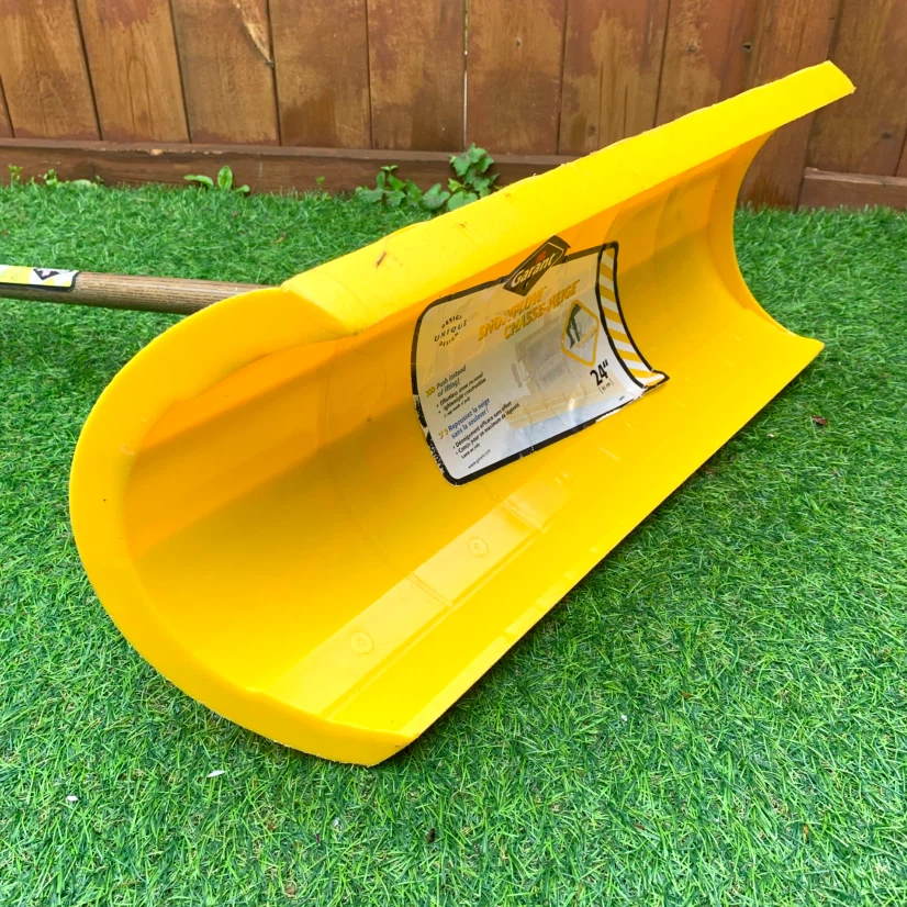 Garant 24-inch Snow Plow - photo 3