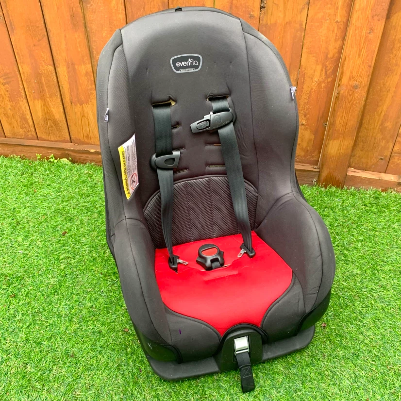 Evenflo toddler car seat