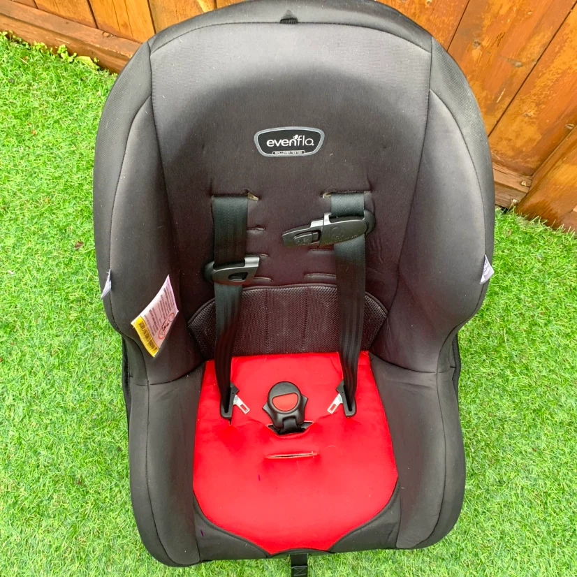 Evenflo toddler car seat - photo 3