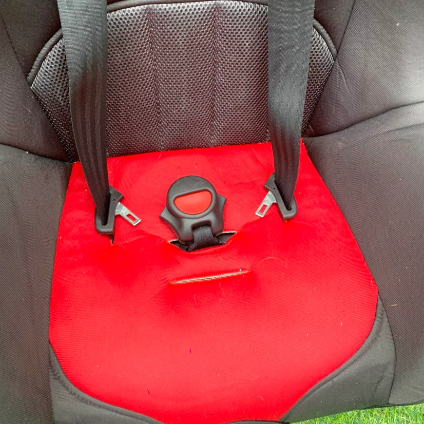Evenflo toddler car seat - photo 4