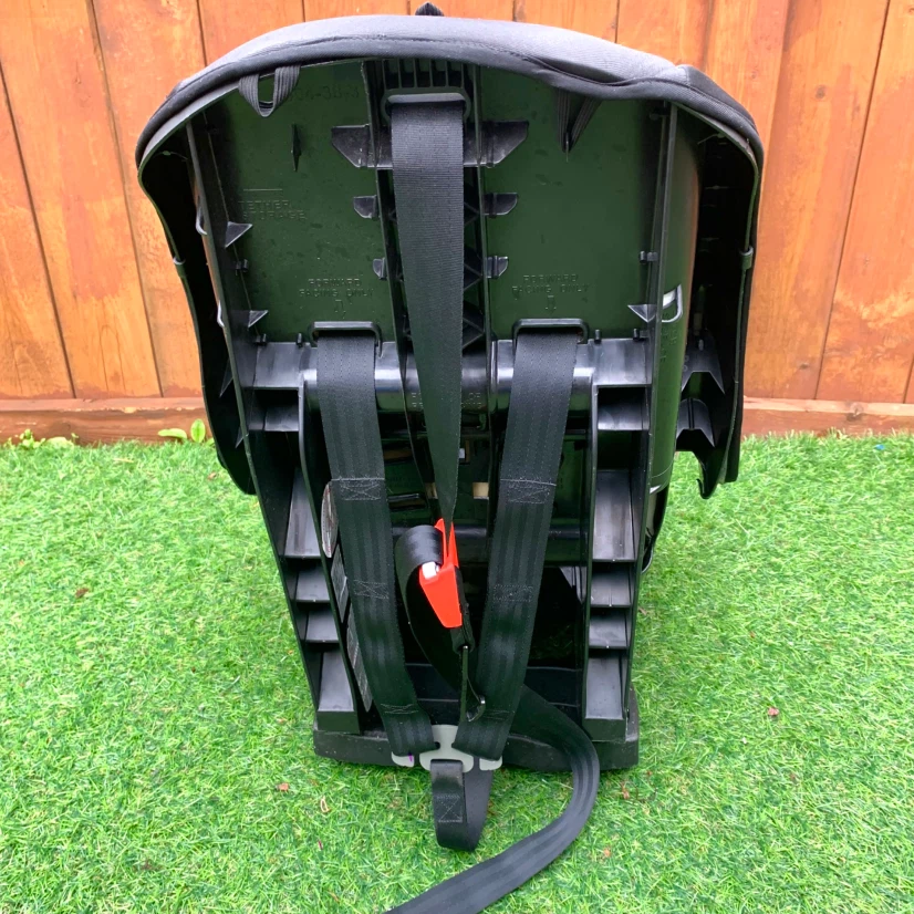 Evenflo toddler car seat - photo 5