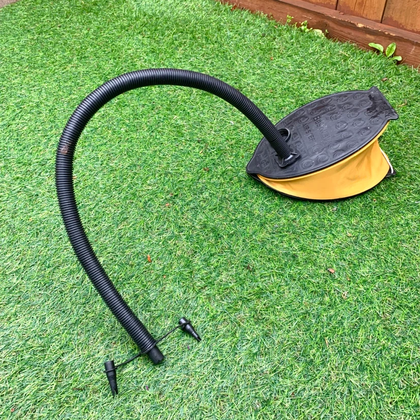 Bestway Air Step Foot Pump