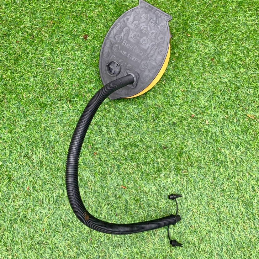 Bestway Air Step Foot Pump - photo 2