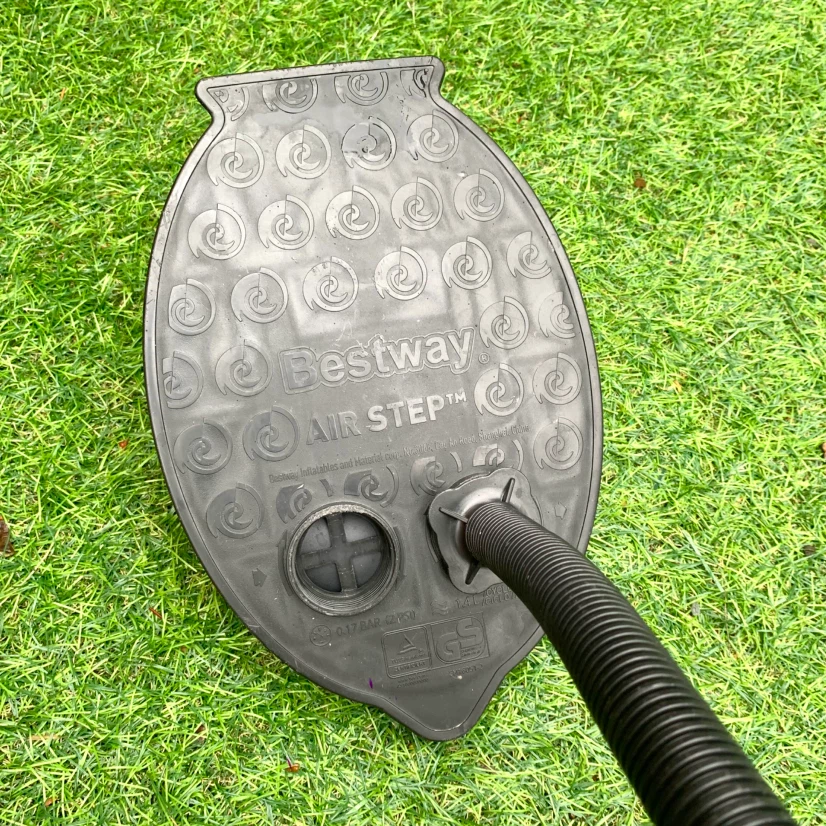 Bestway Air Step Foot Pump - photo 3
