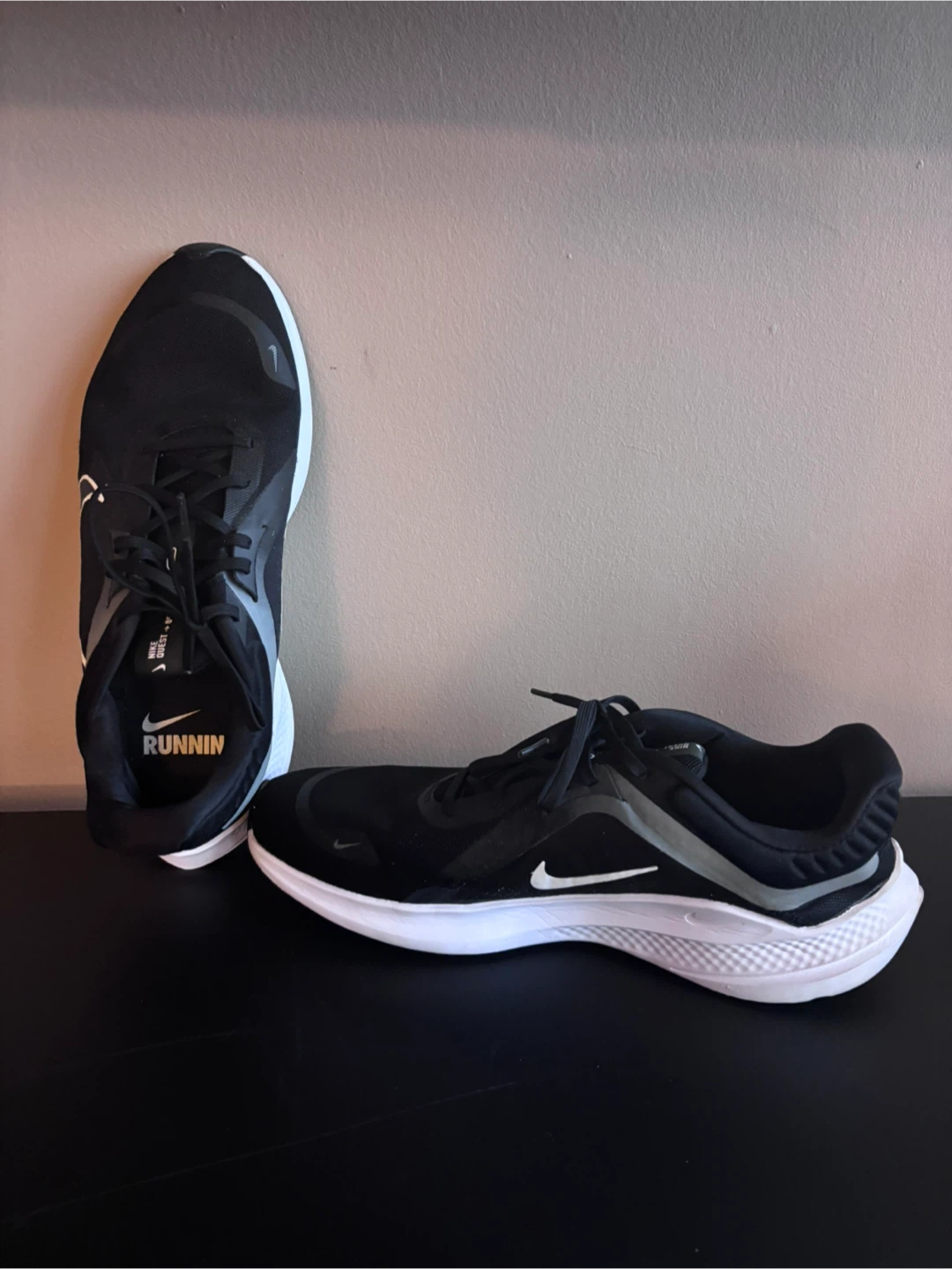 Nike Quest 5 Running Shoes. Size 11.5. Men’s. - photo 2