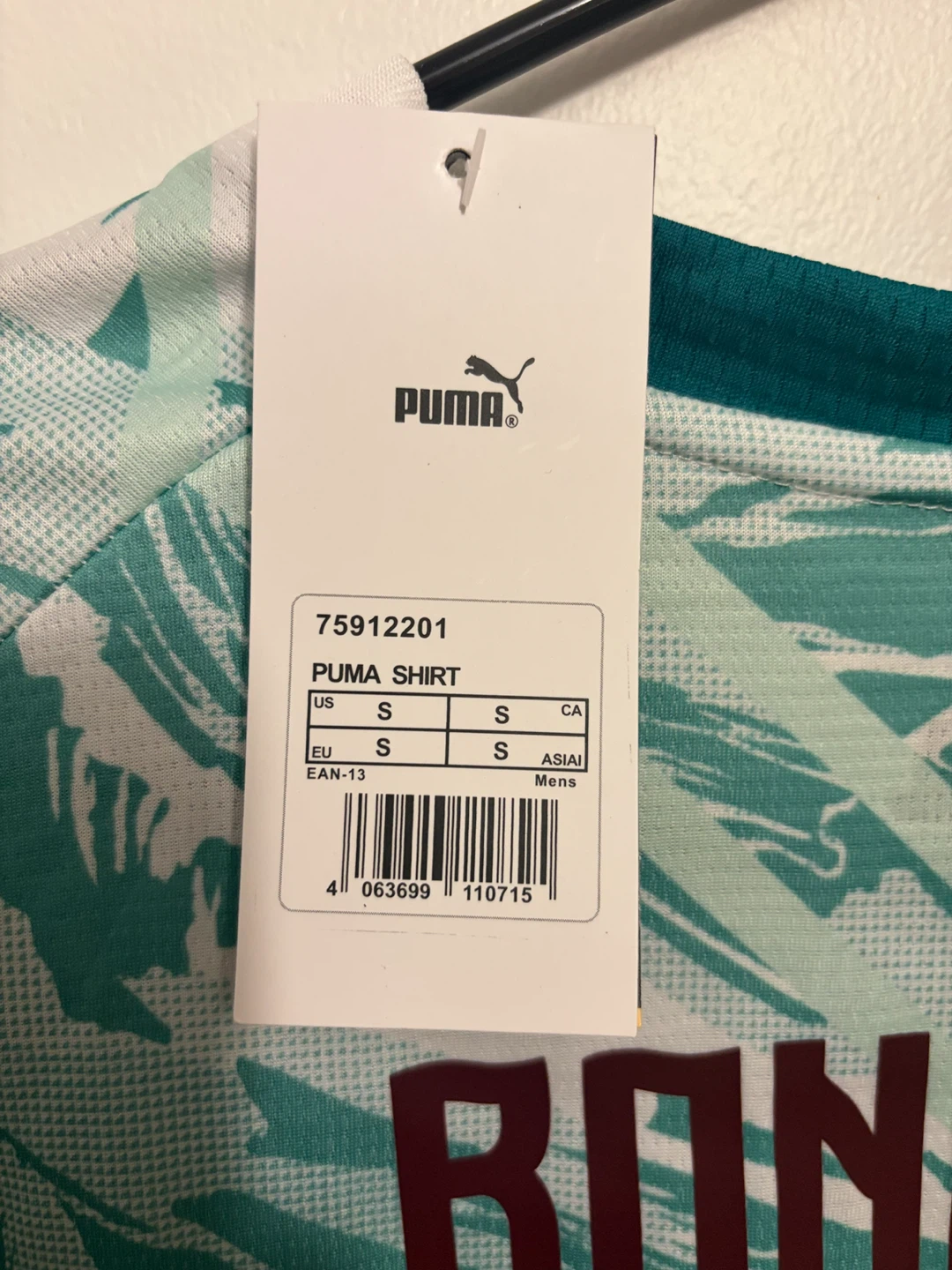 #7 Cristiano Ronaldo - Portugal Away Jersey (S) - photo 5