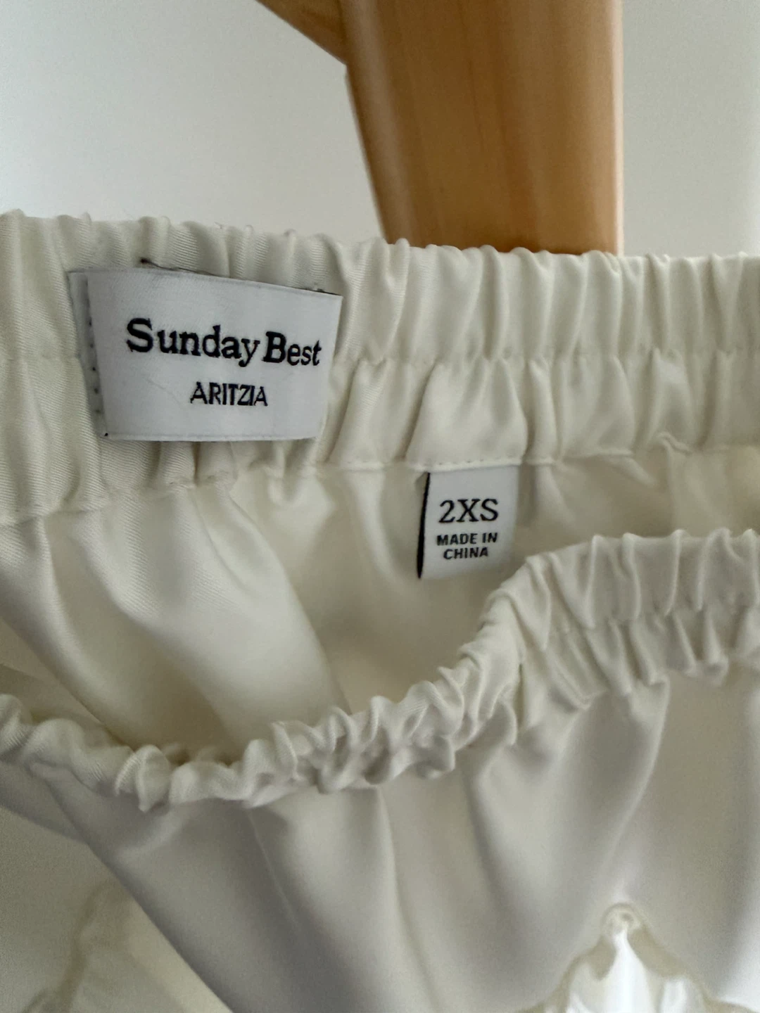 Aritzia Skirt - photo 2