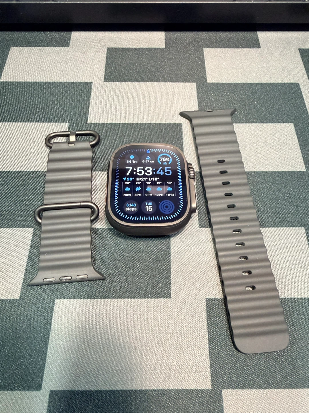 Apple Watch Ultra 2 Black