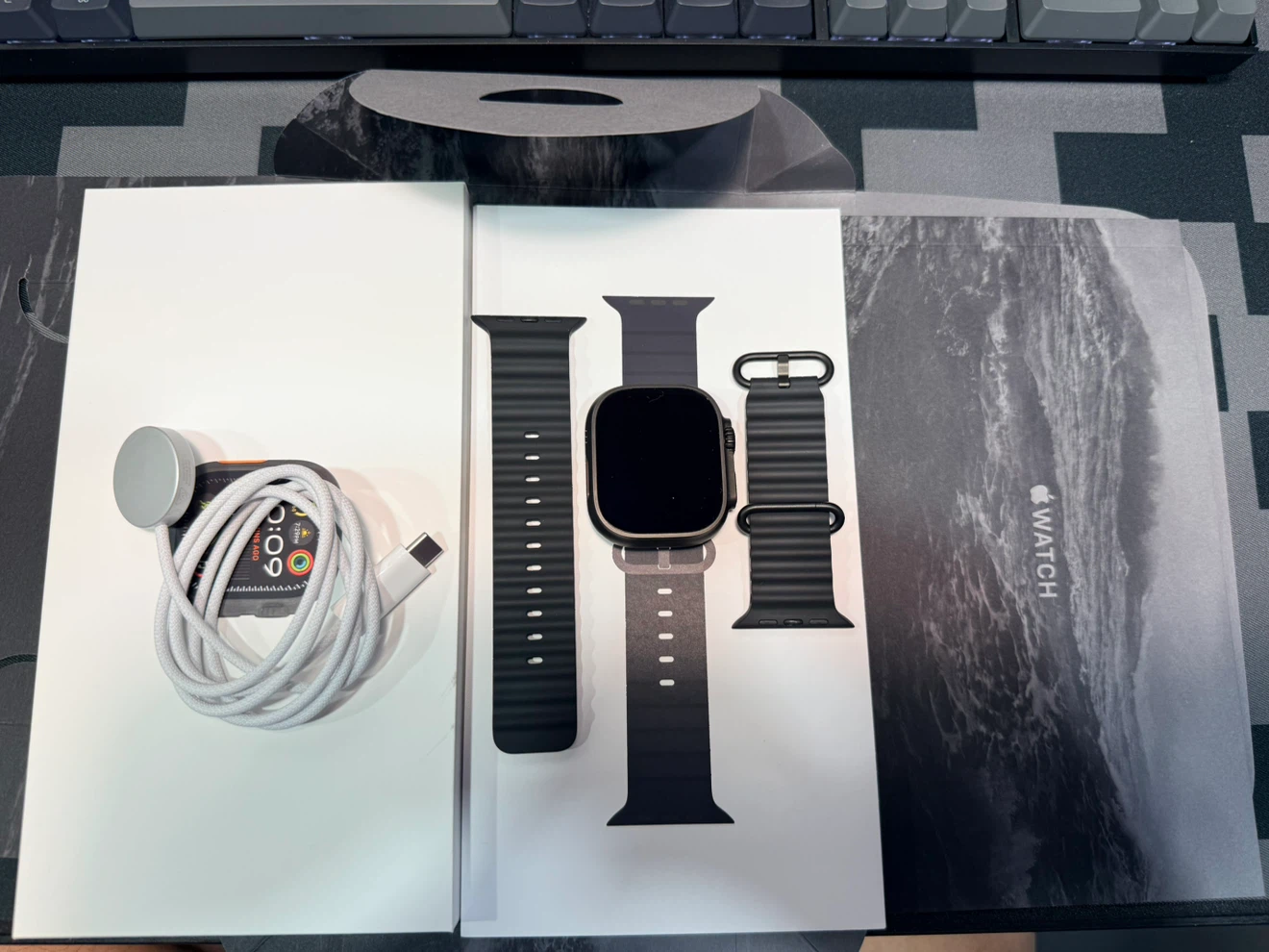 Apple Watch Ultra 2 Black - photo 2