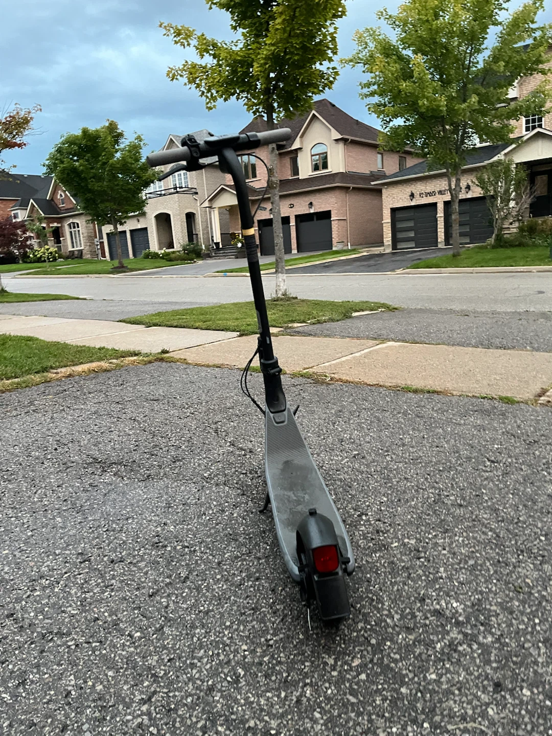 e-scooter segway E2 plus - photo 2