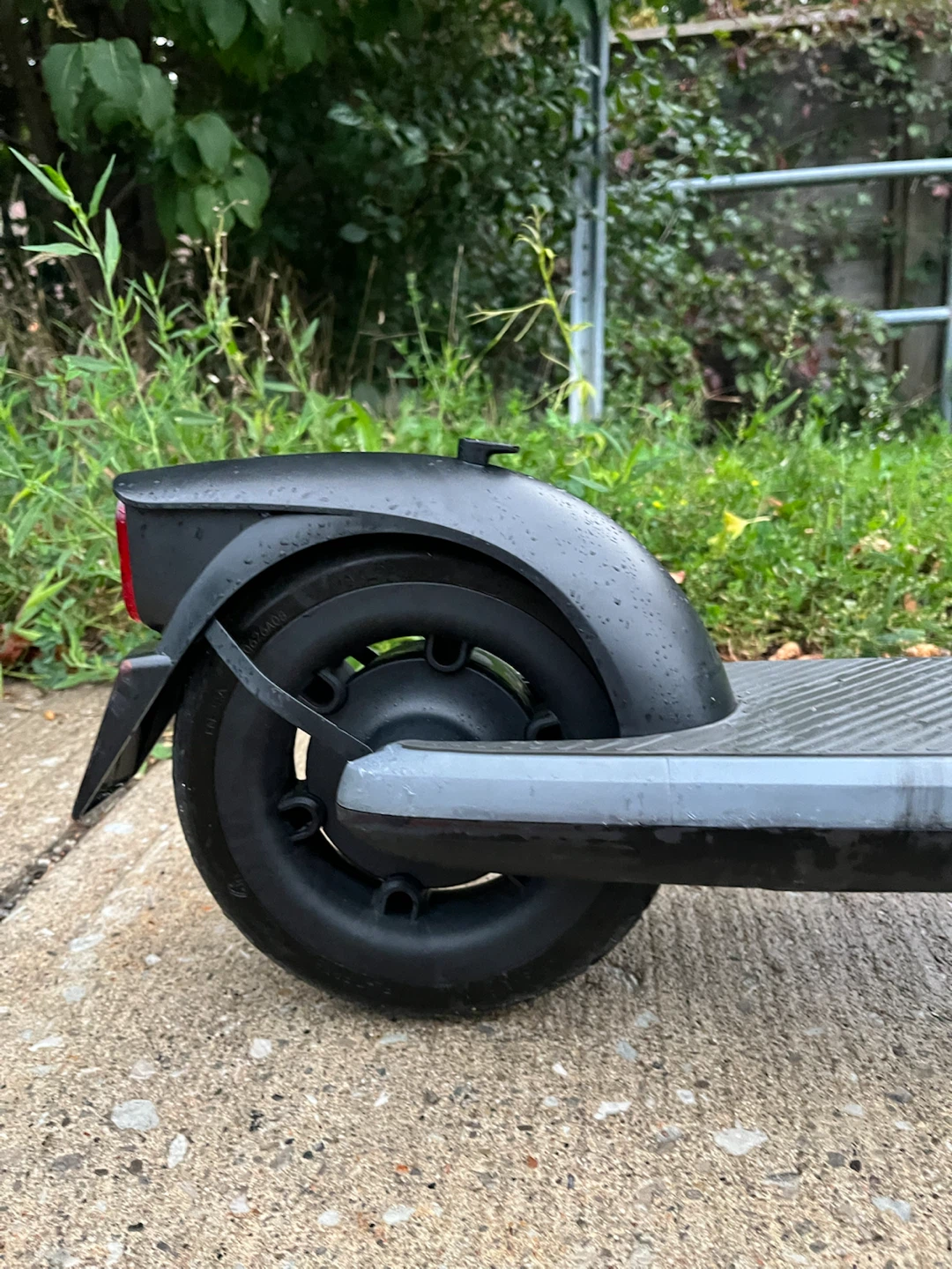 e-scooter segway E2 plus - photo 4