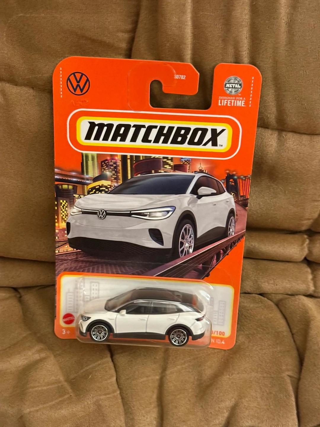 Matchbox Volkswagen EV set - photo 2