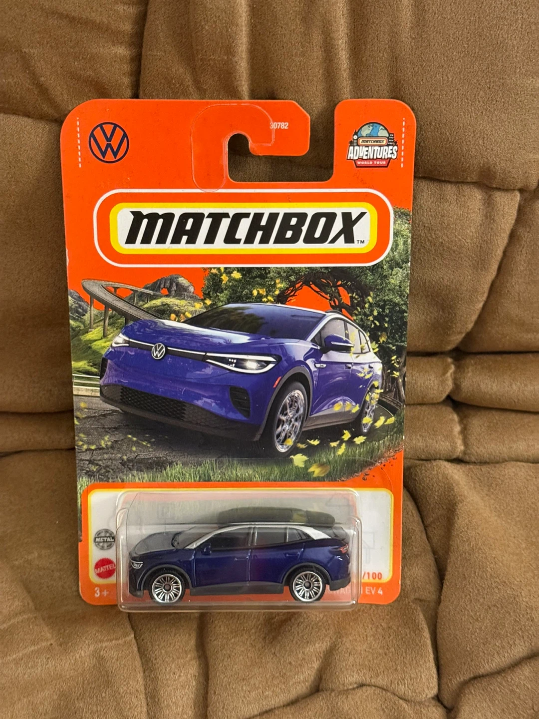 Matchbox Volkswagen EV set - photo 3