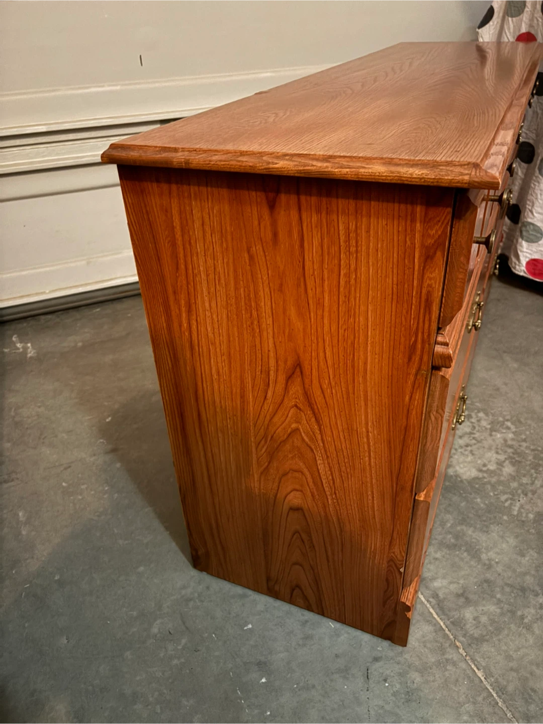 Palliser oak dresser - photo 4