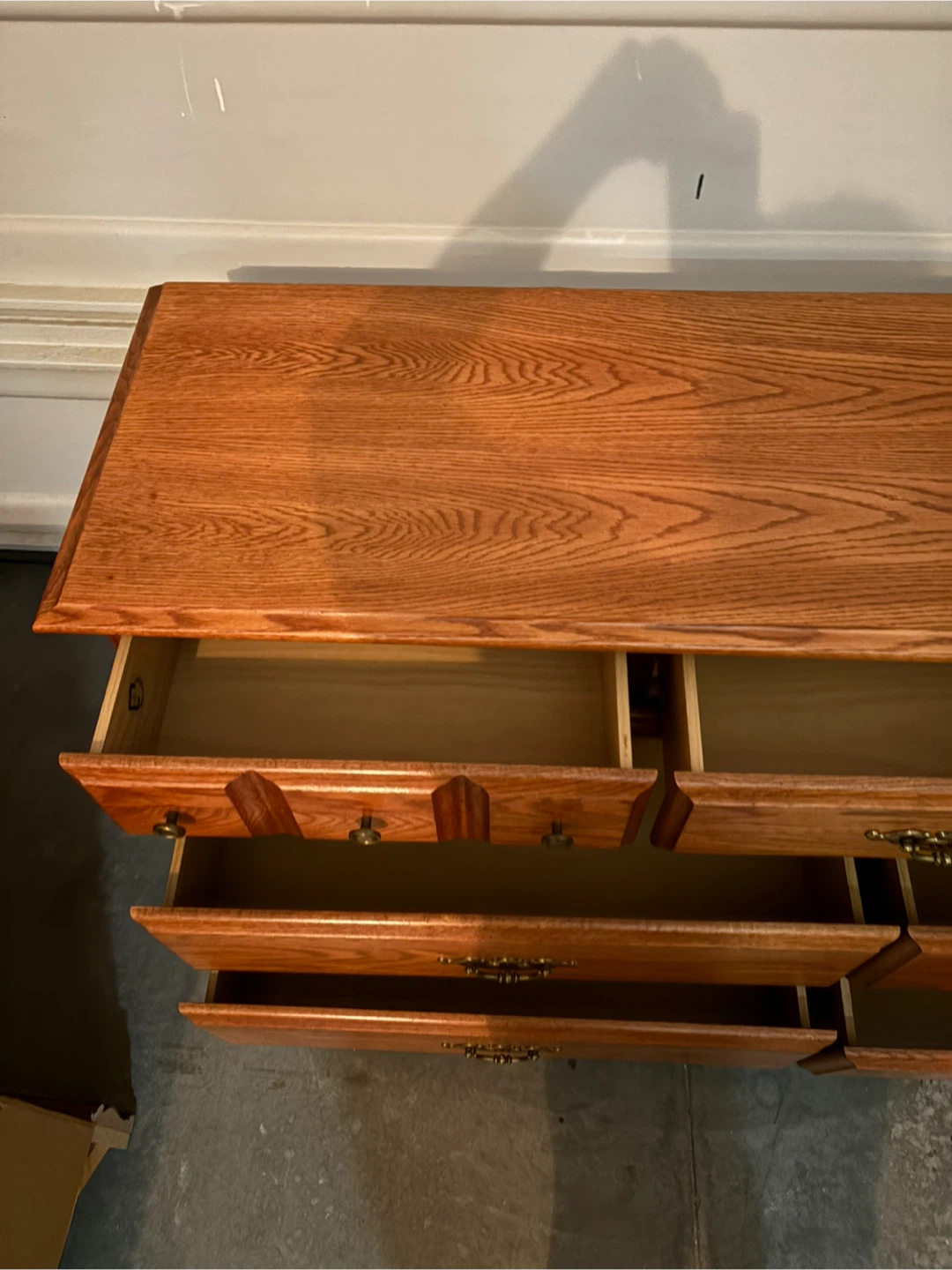 Palliser oak dresser - photo 5