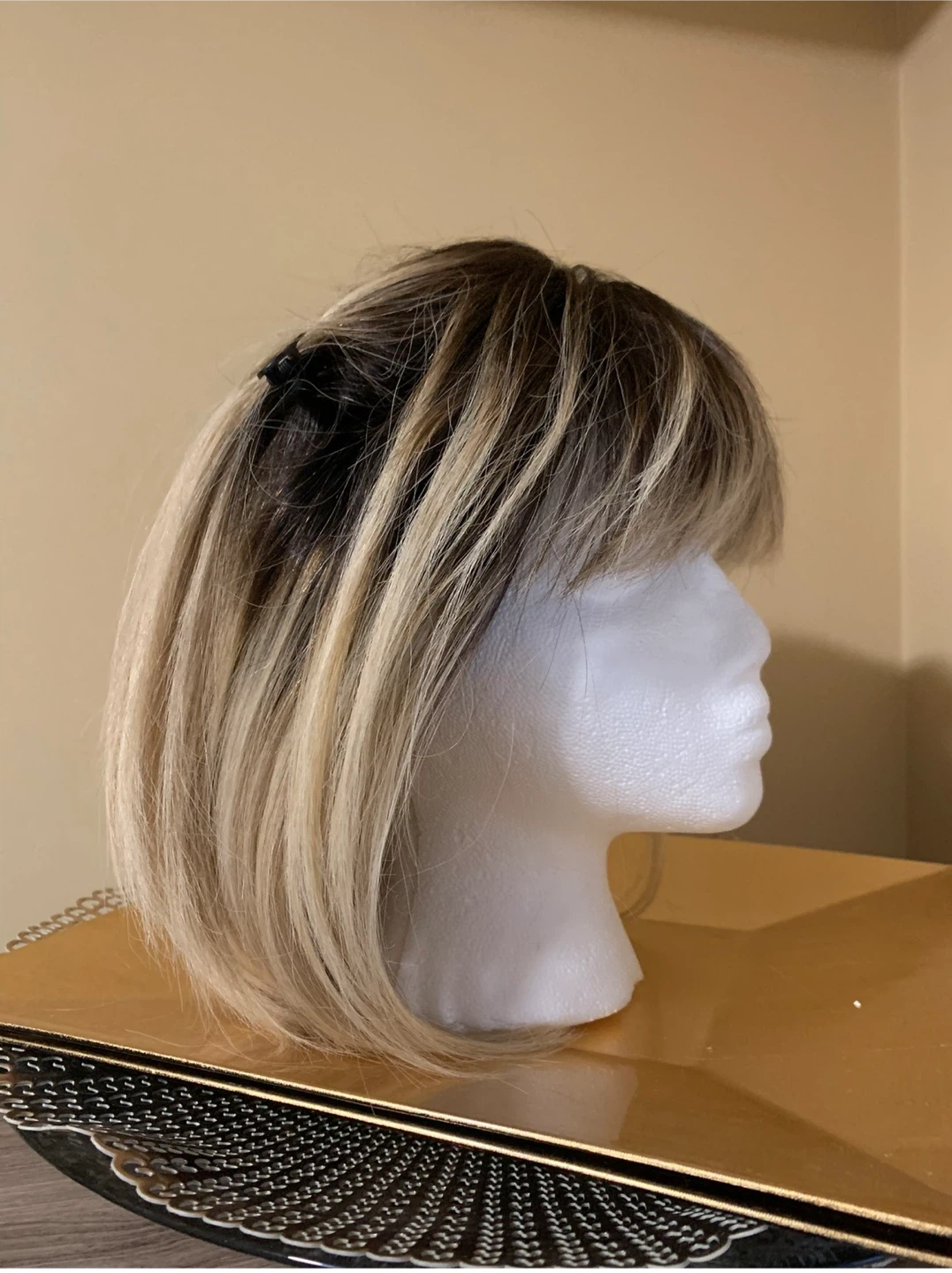 Human Hair Full Wig
