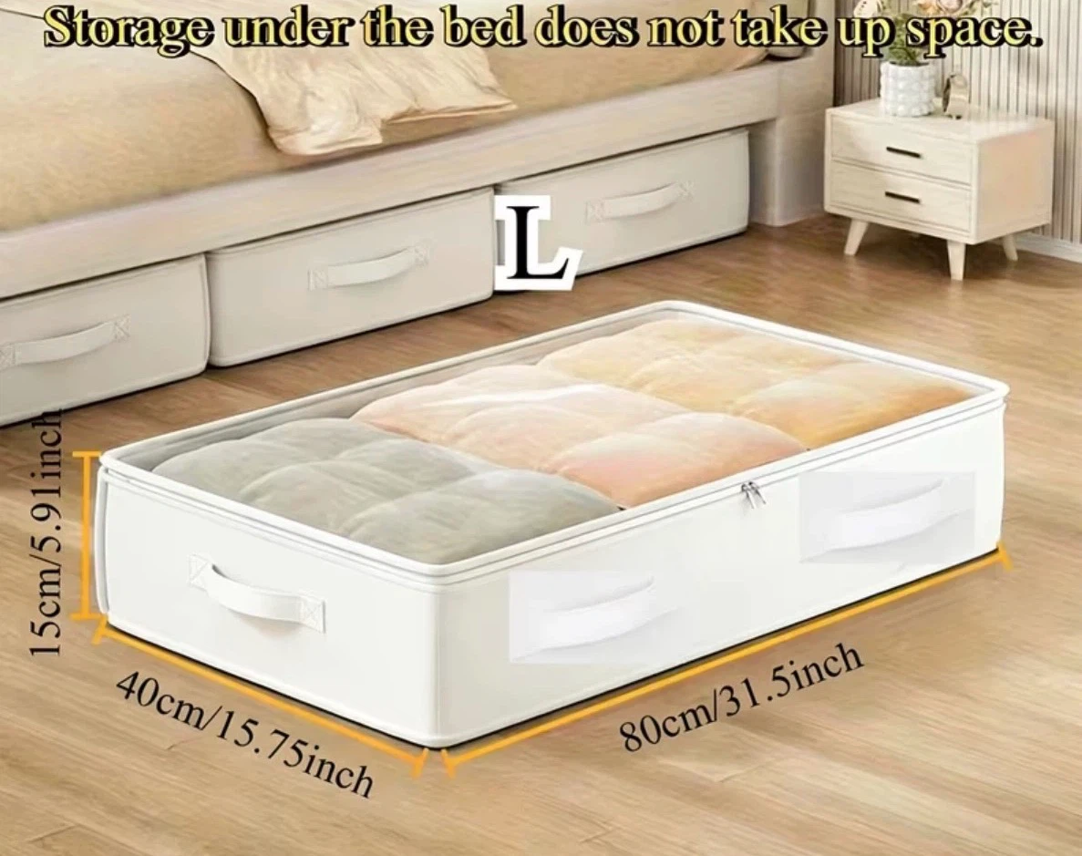 Under-Bed Storage Bag - 1 piece (large)