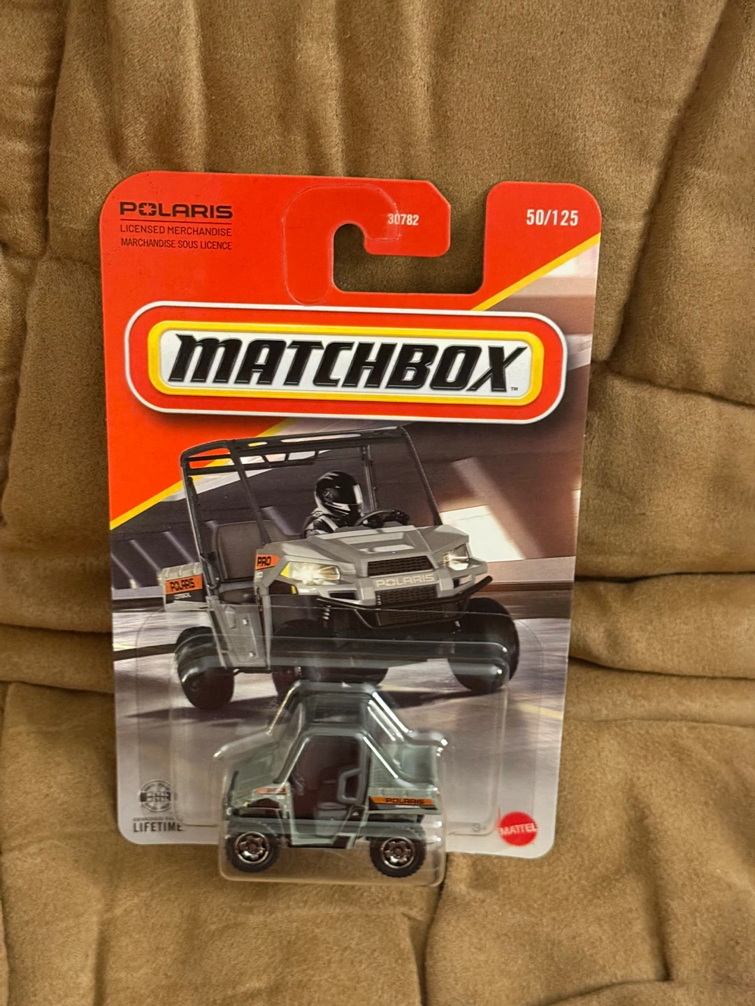 Matchbox Polaris Ranger EV Set - photo 2