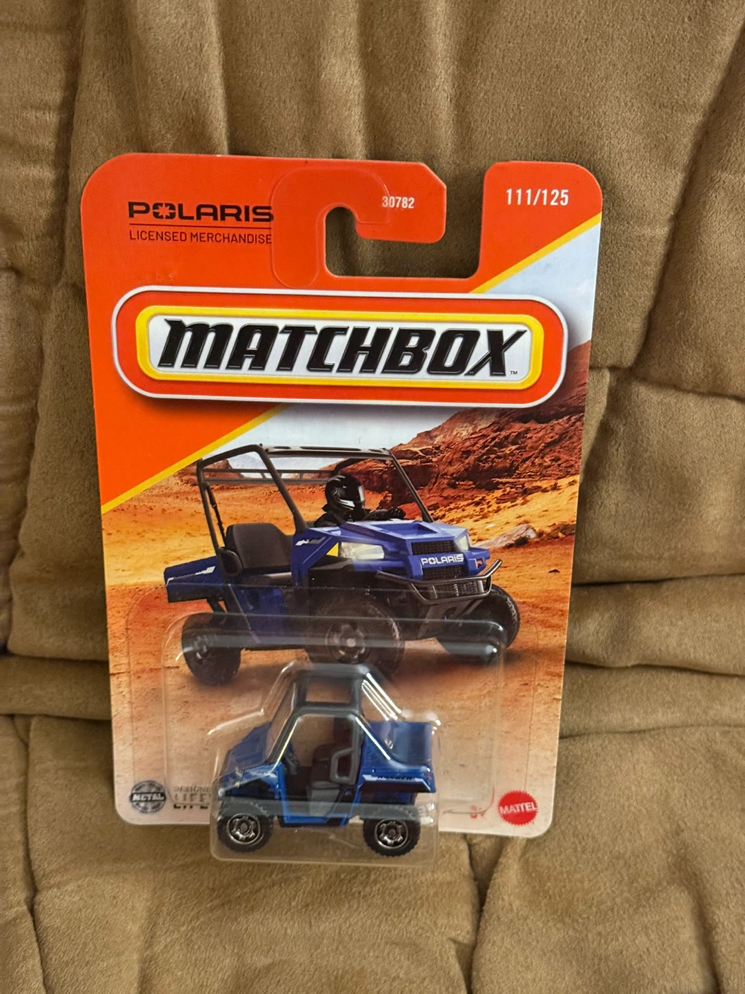 Matchbox Polaris Ranger EV Set - photo 3