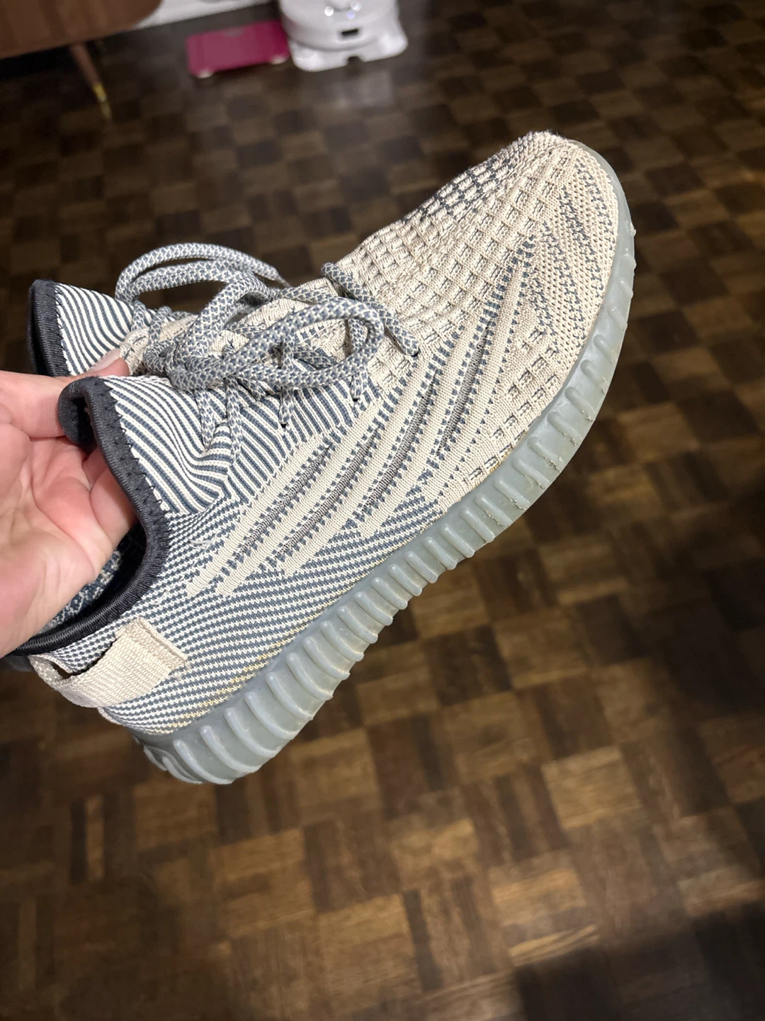 Running shoes