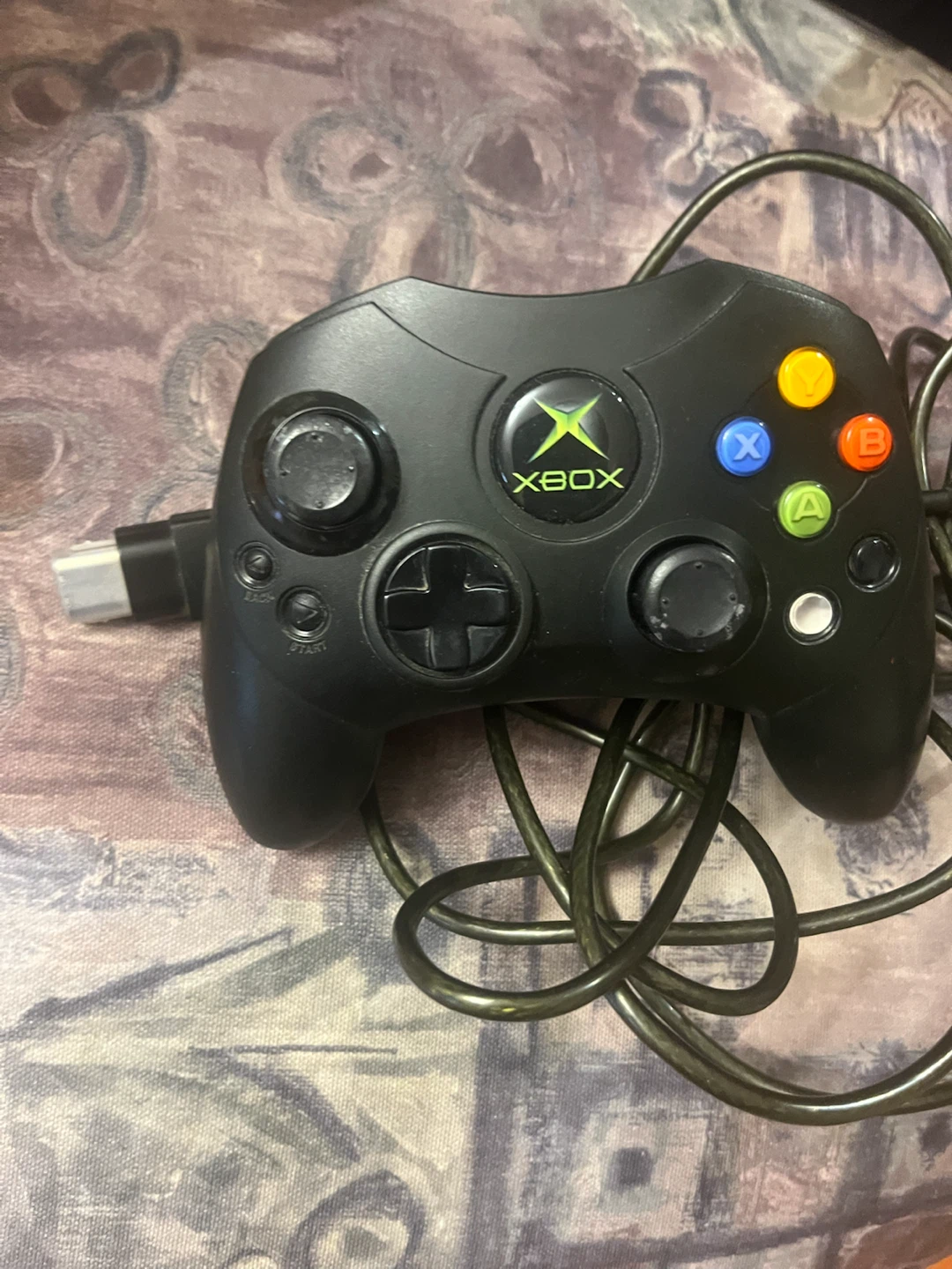 Original Xbox Wired Controller