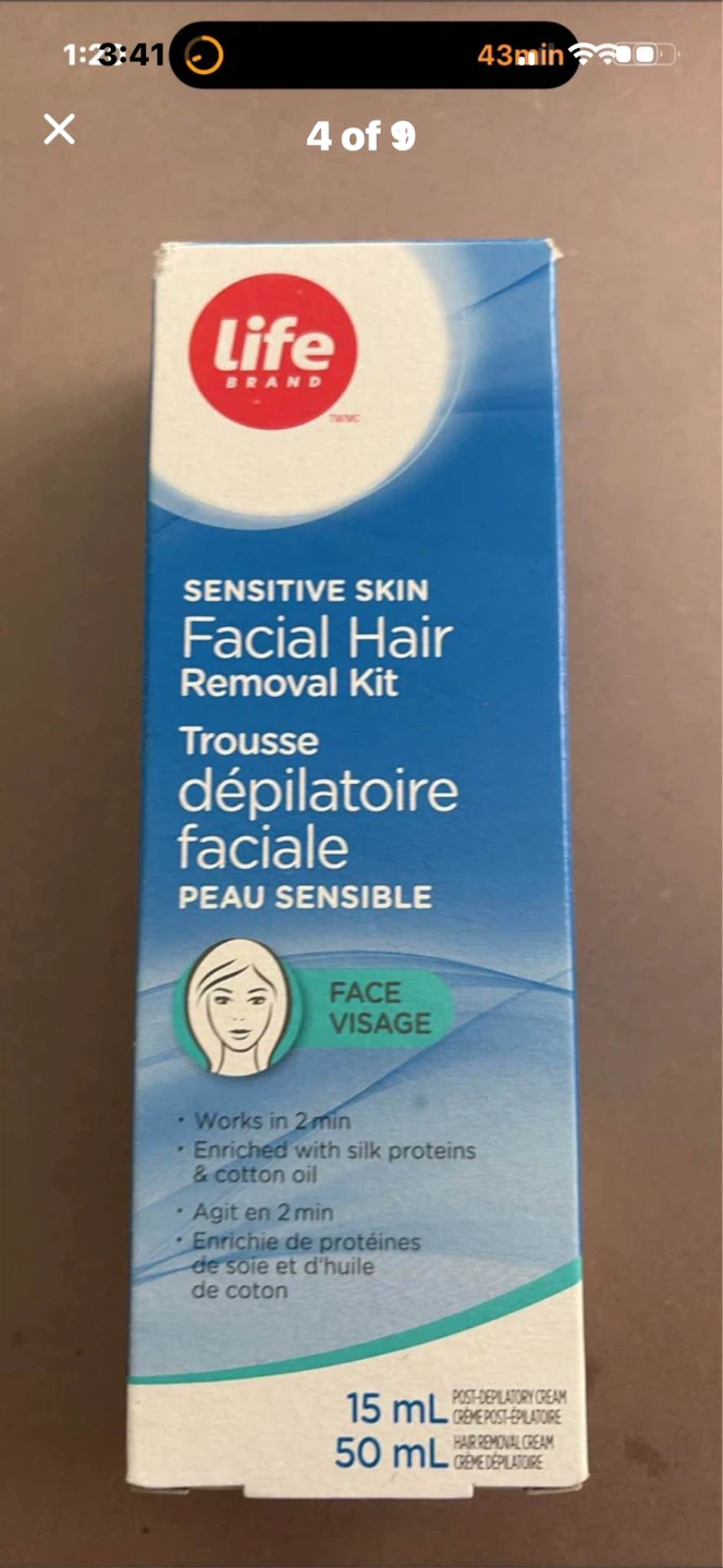 NEW Facial Products - photo 4