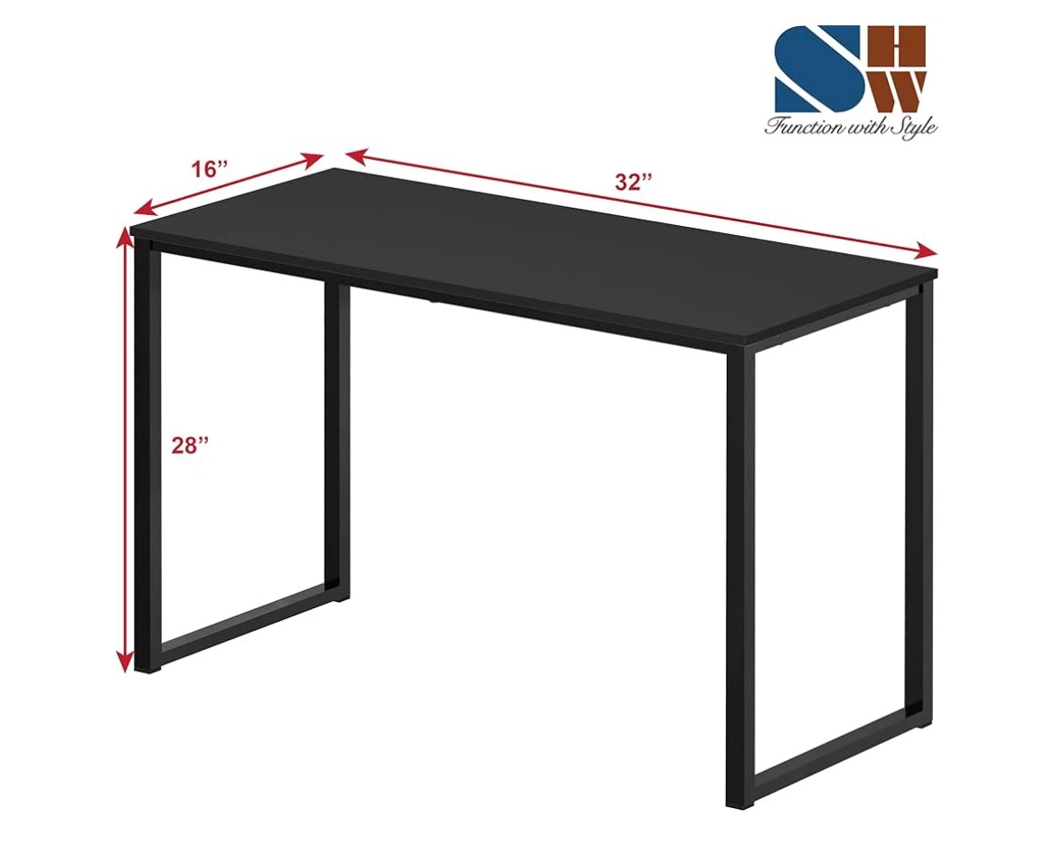 32 inches  Home Office Writing Desk - photo 2