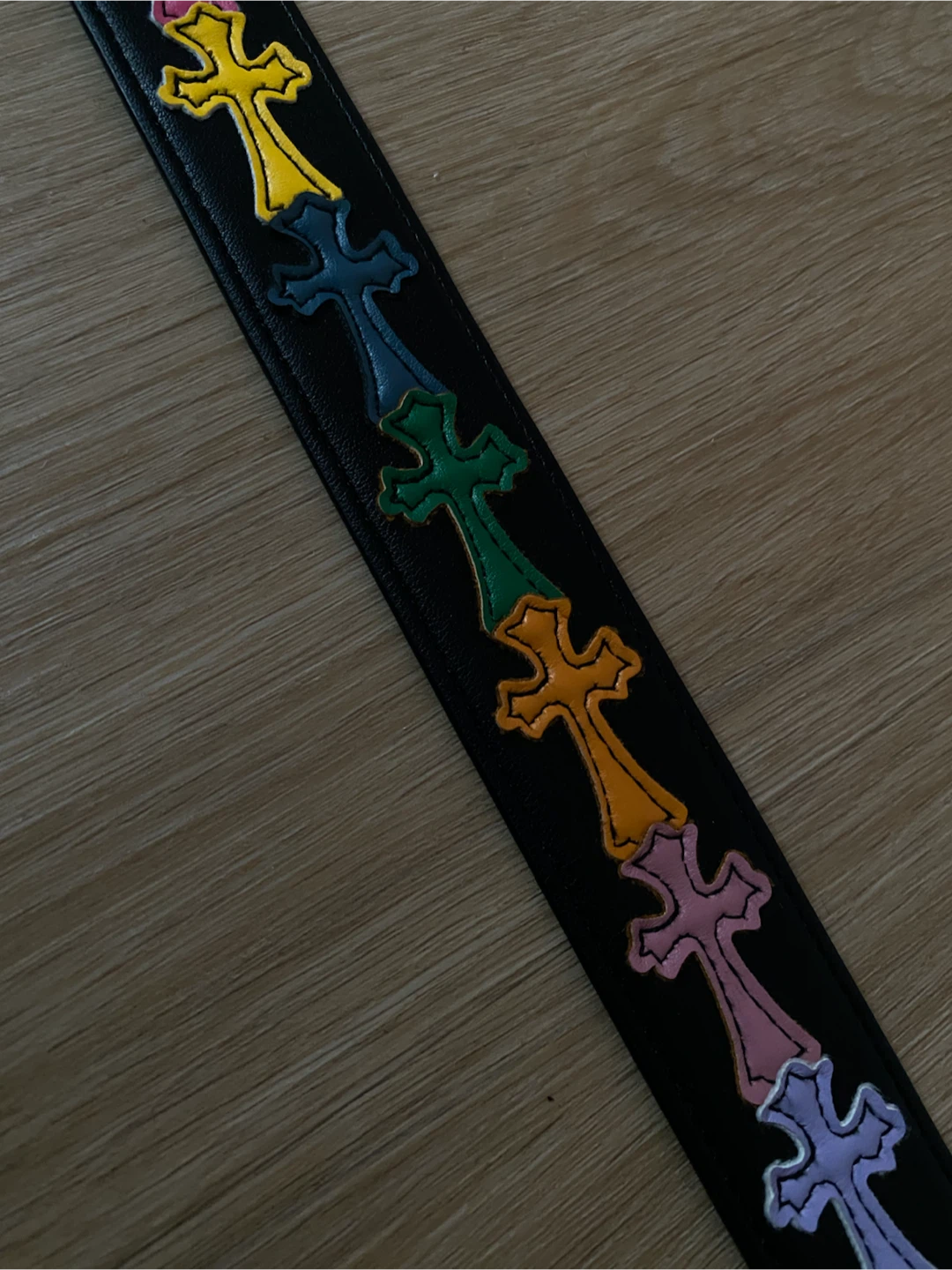 Chrome Hearts Belt - photo 2