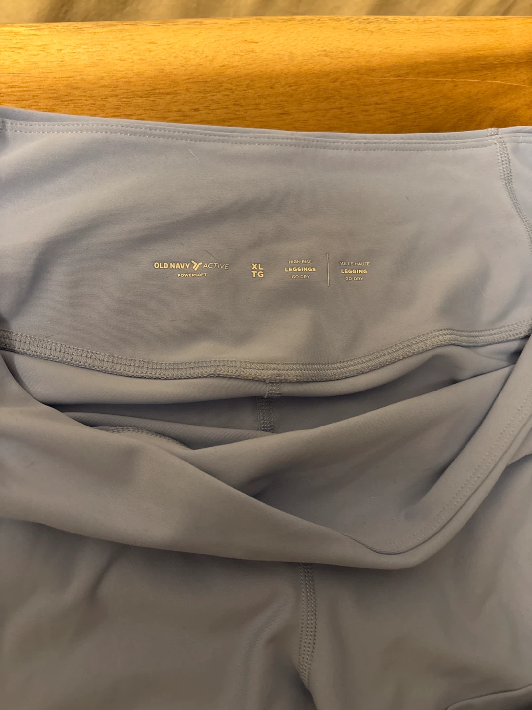 Old Navy Active Powersoft High-Rise Leggings XL - photo 2