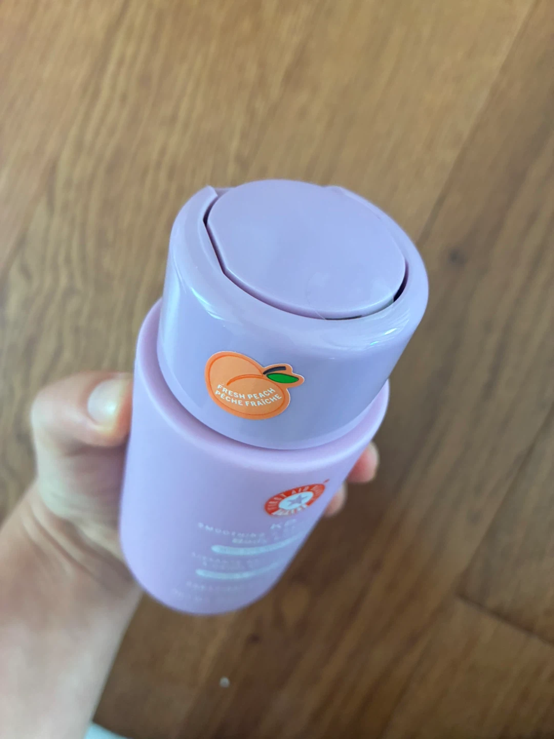 First Aid Beauty KP Smoothing & Brightening Body Lotion - photo 3