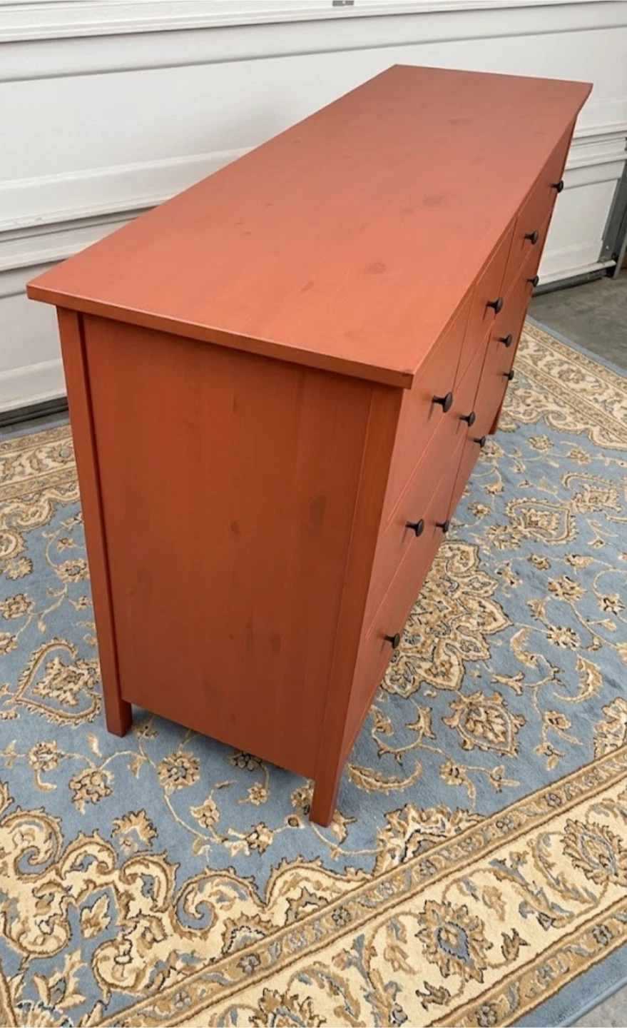 8-Drawer Dresser - photo 4