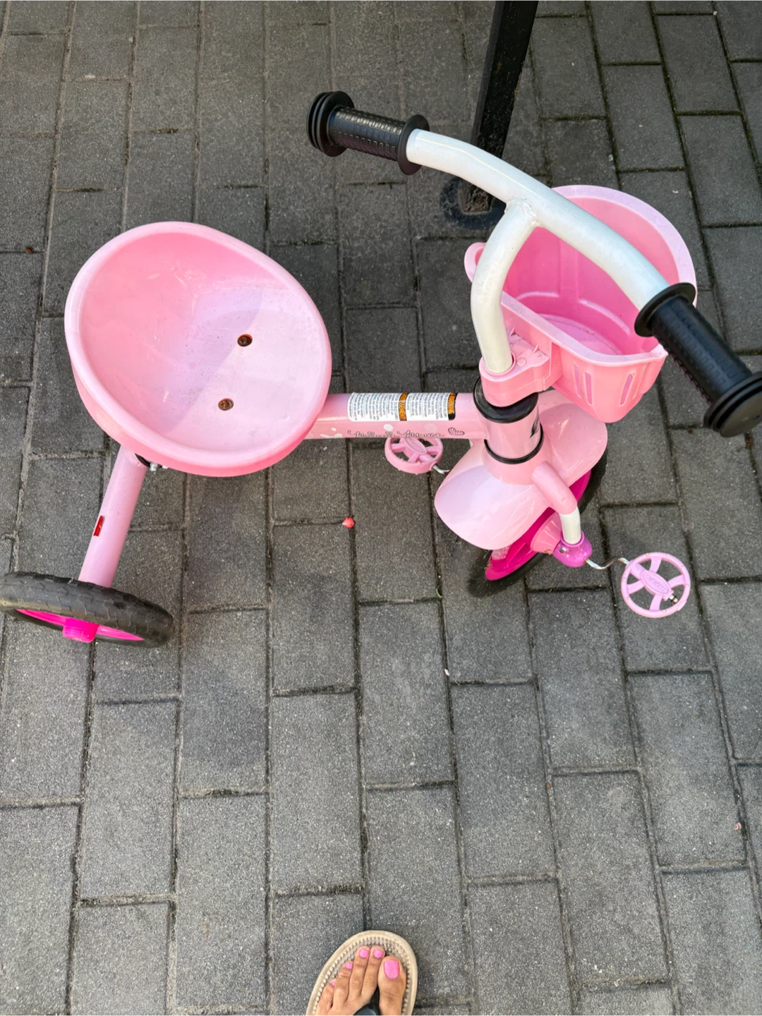 Kid bicycle