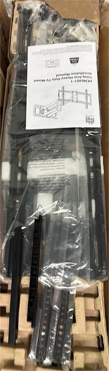 HCMOUNTING Heavy Duty Full Motion TV Wall Mount - photo 2