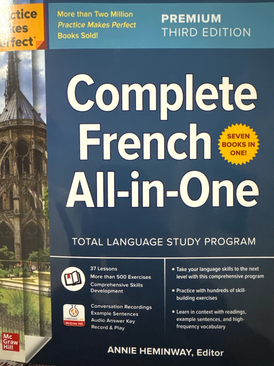 Complete French All-in-One Premium Third Edition