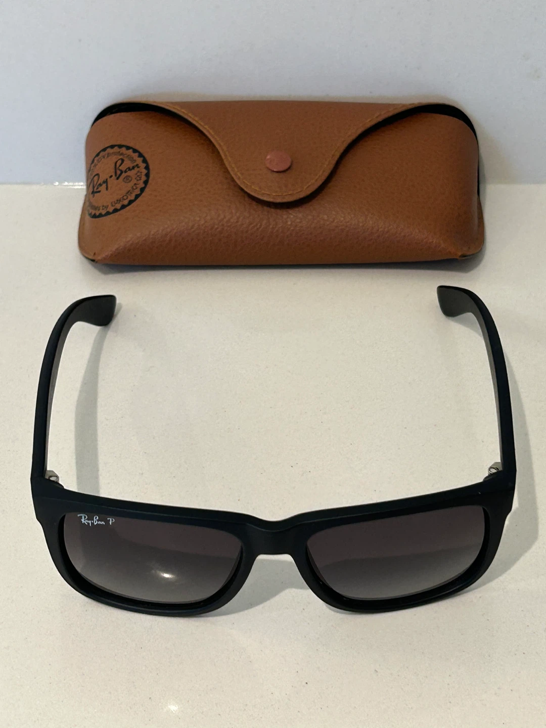 Men's Ray-Ban Polarized Sunglasses