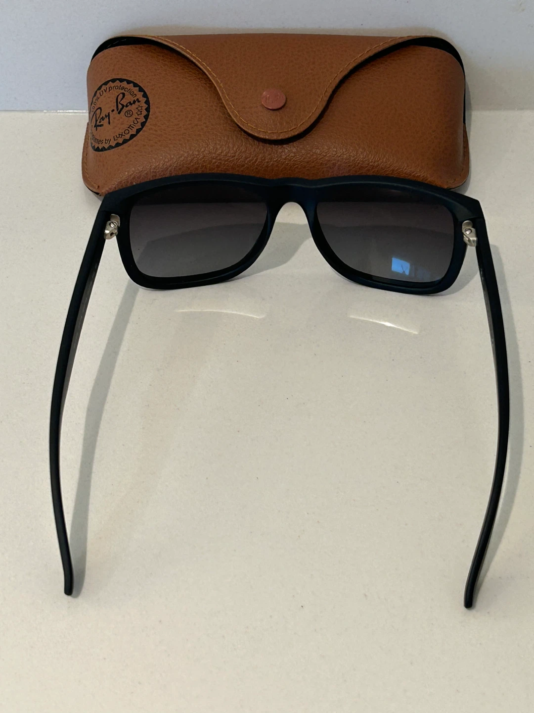 Men's Ray-Ban Polarized Sunglasses - photo 2