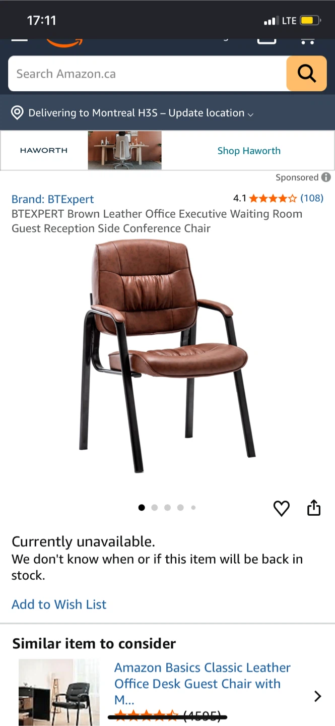 BTExpert Brown Executive Guest / Conference Chair - photo 2