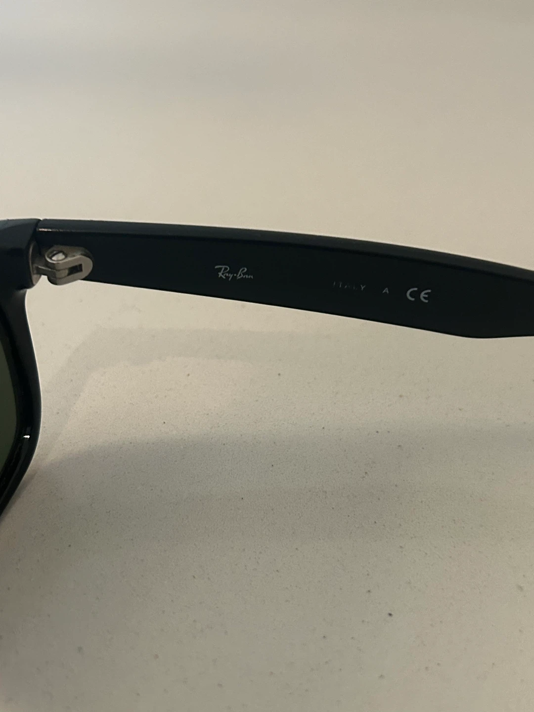 Men's Ray-Ban New Wayfarer Sunglasses - photo 2