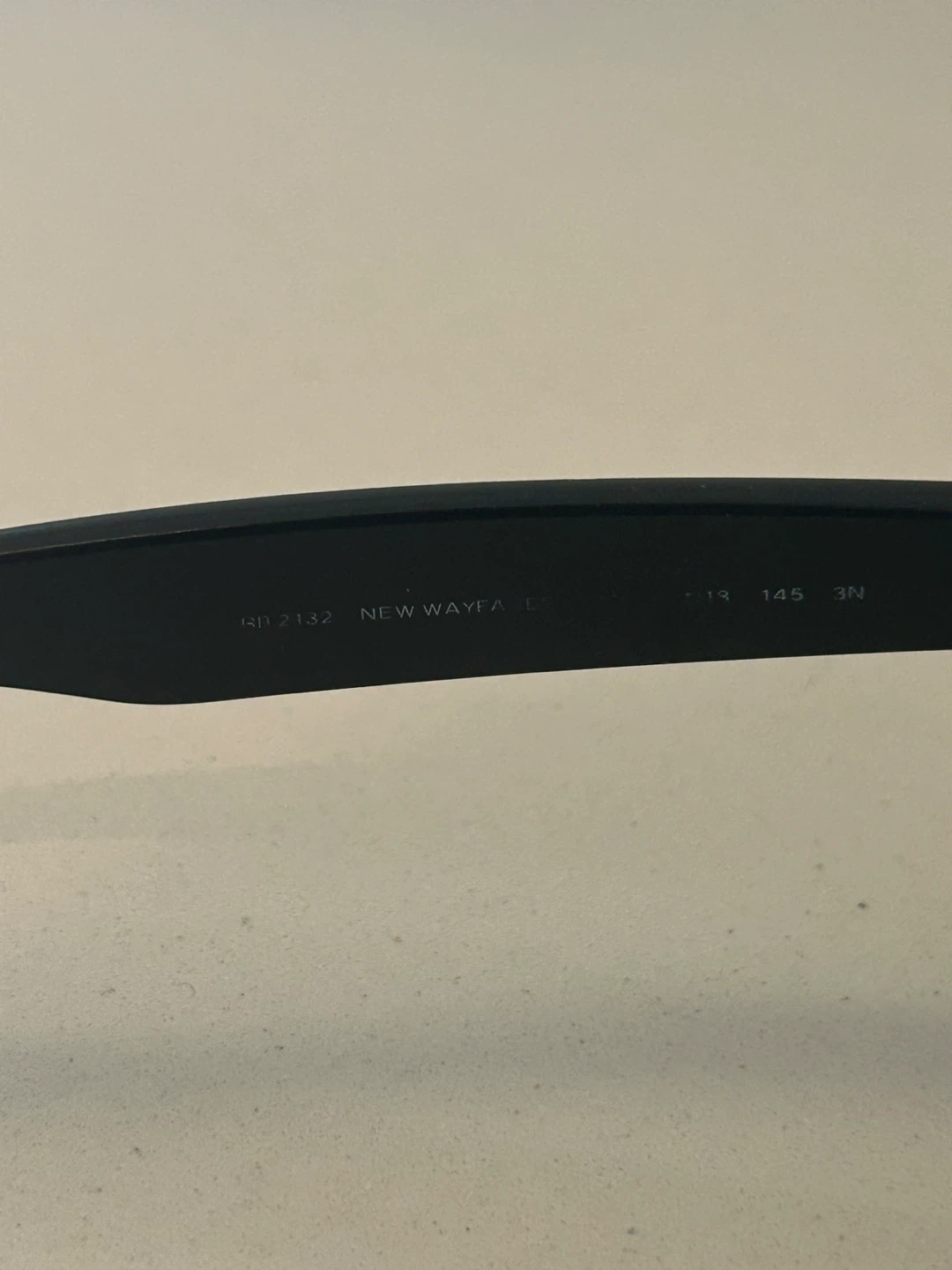 Men's Ray-Ban New Wayfarer Sunglasses - photo 3