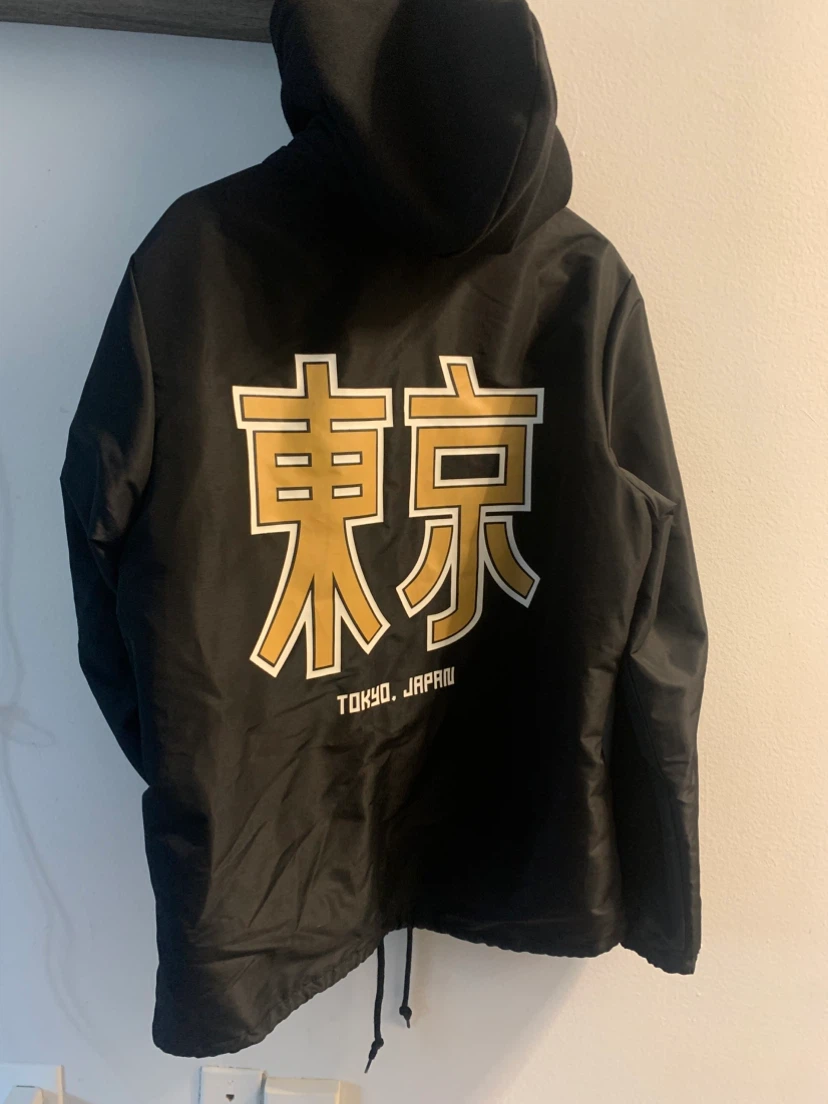 Tokyo Japan Windbreaker Jacket - photo 2