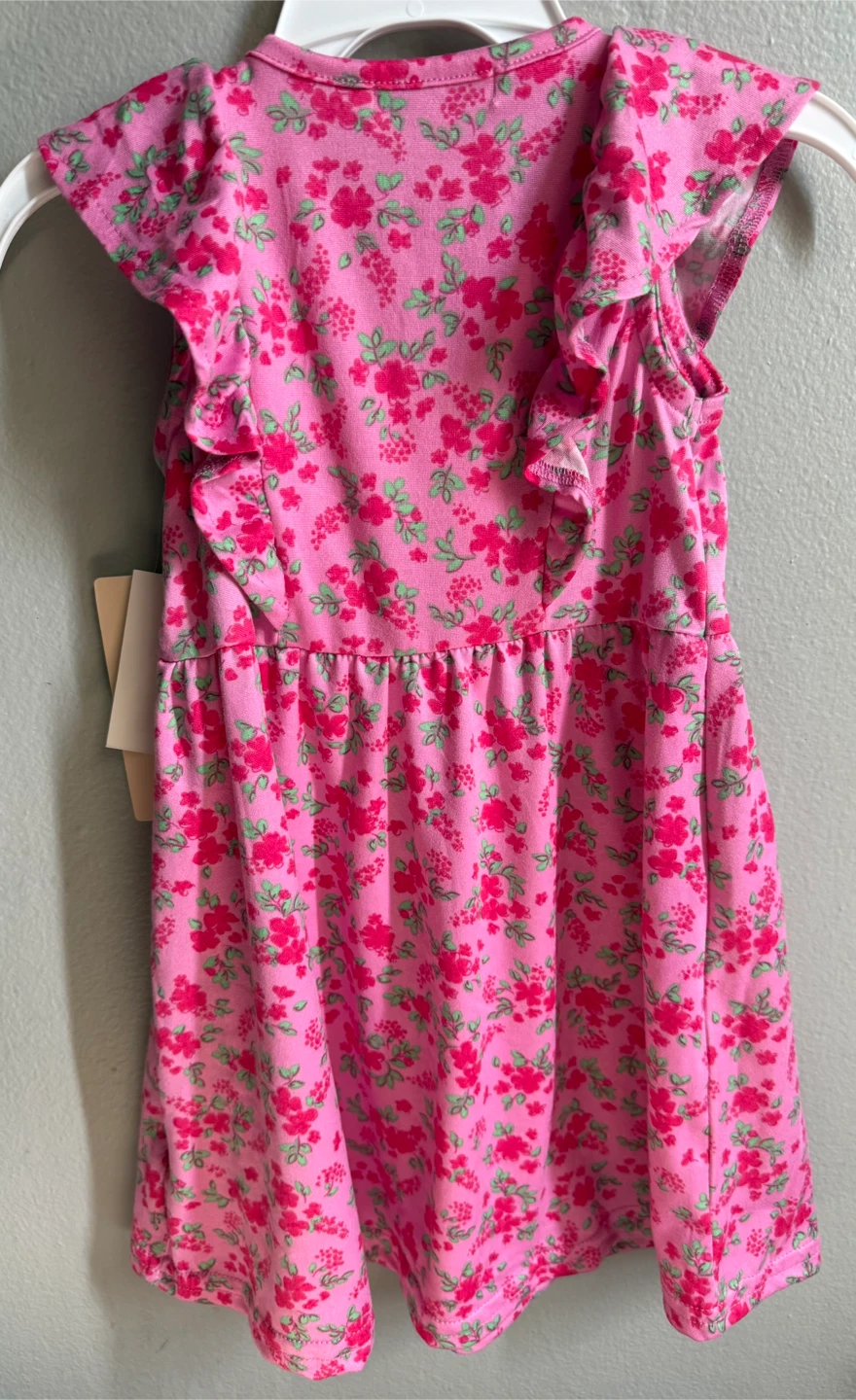 Size 18M Girls Floral Dress - photo 2