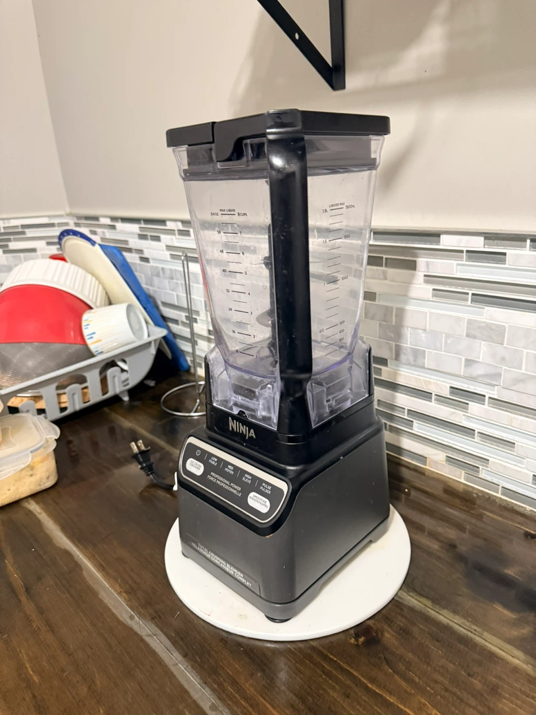 Ninja Total Crushing Professional Blender