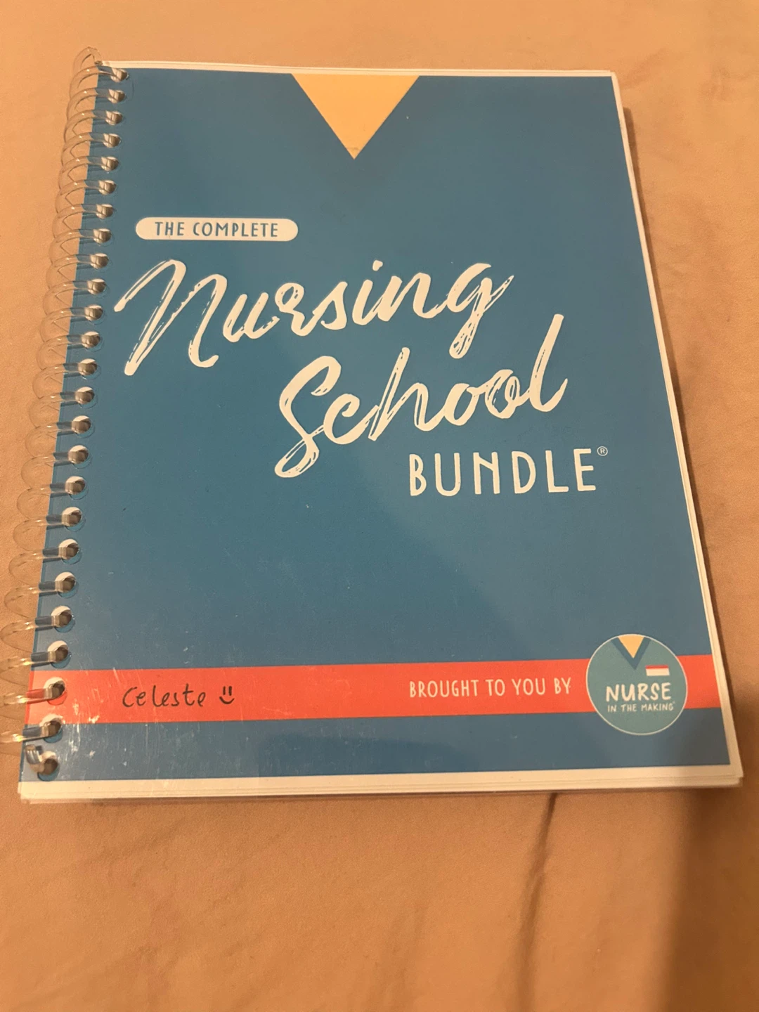 Nursing School Bundle