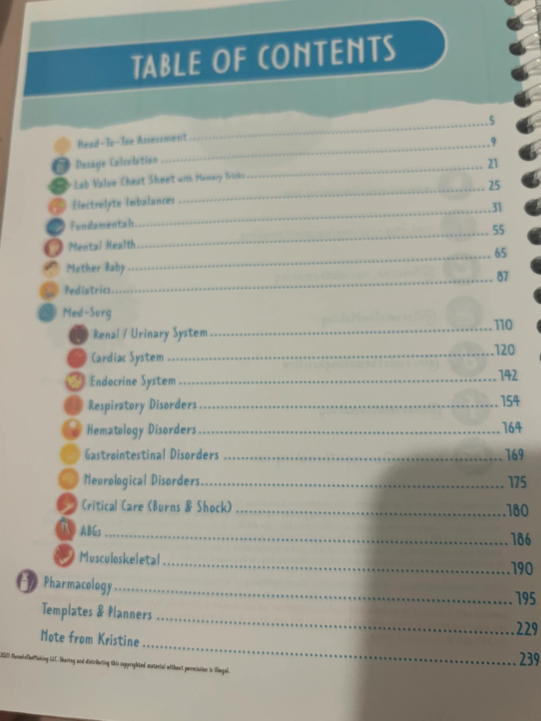 Nursing School Bundle - photo 2
