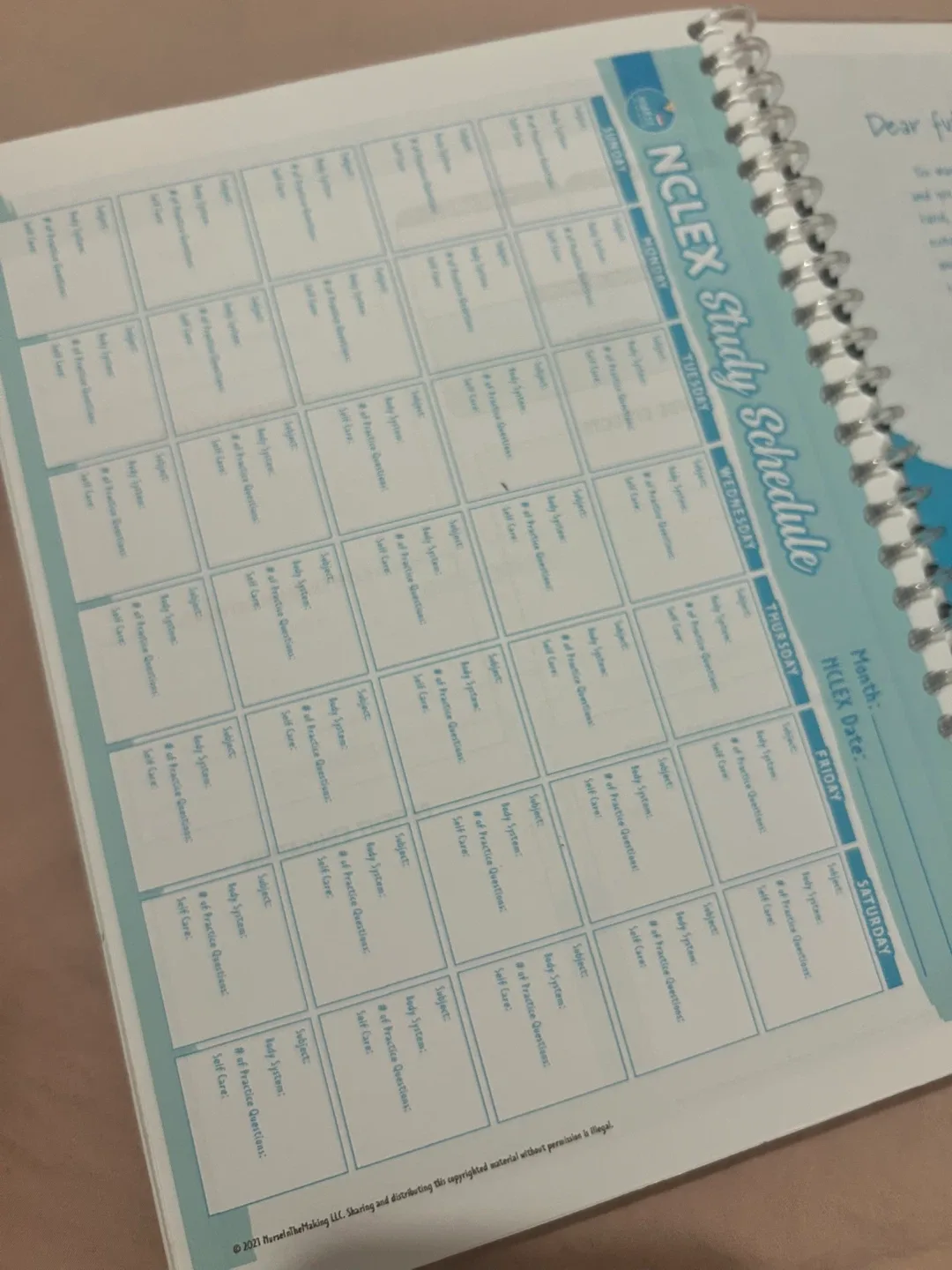 Nursing School Bundle - photo 3