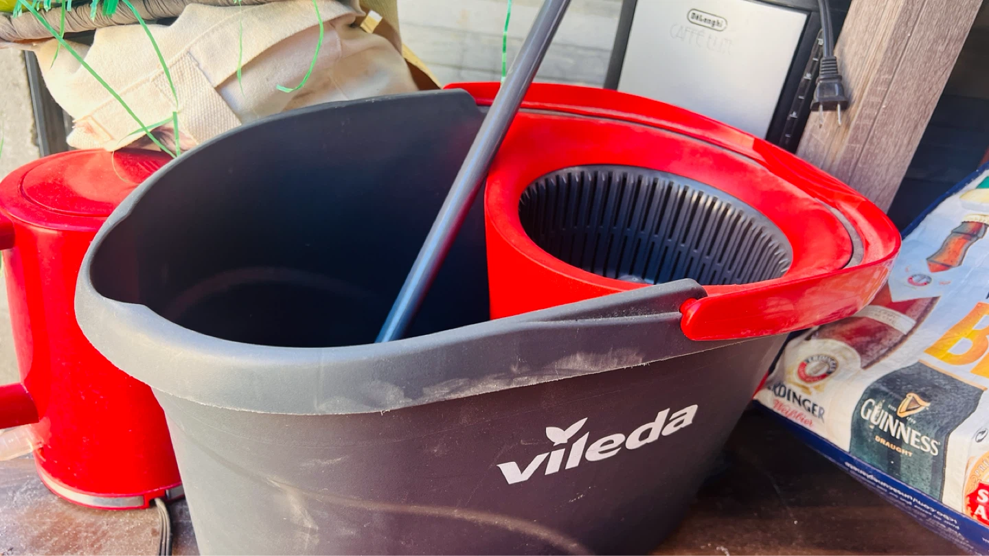 Vileda Spin Mop Bucket