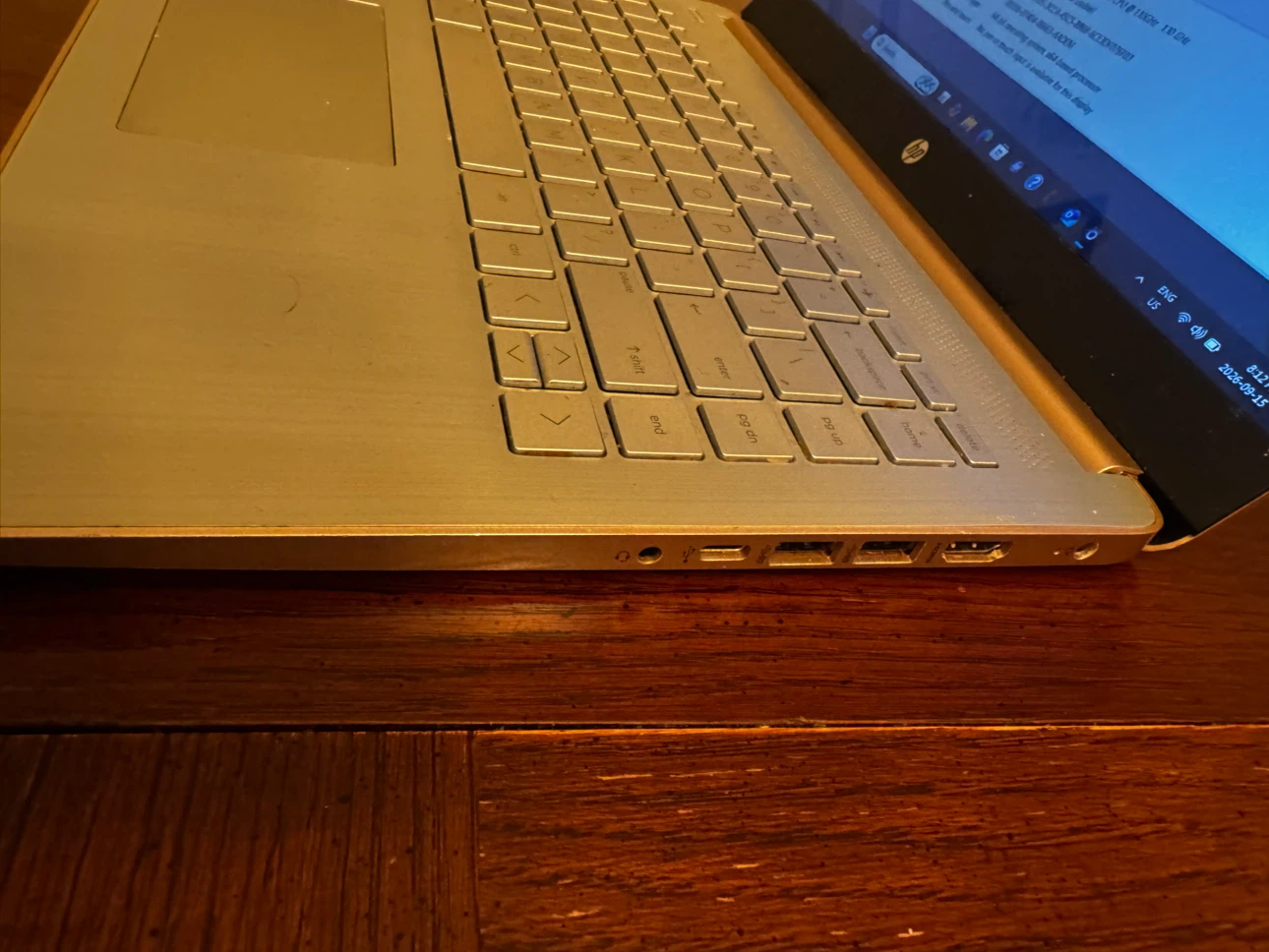 HP Laptop 14” Laptop - photo 3