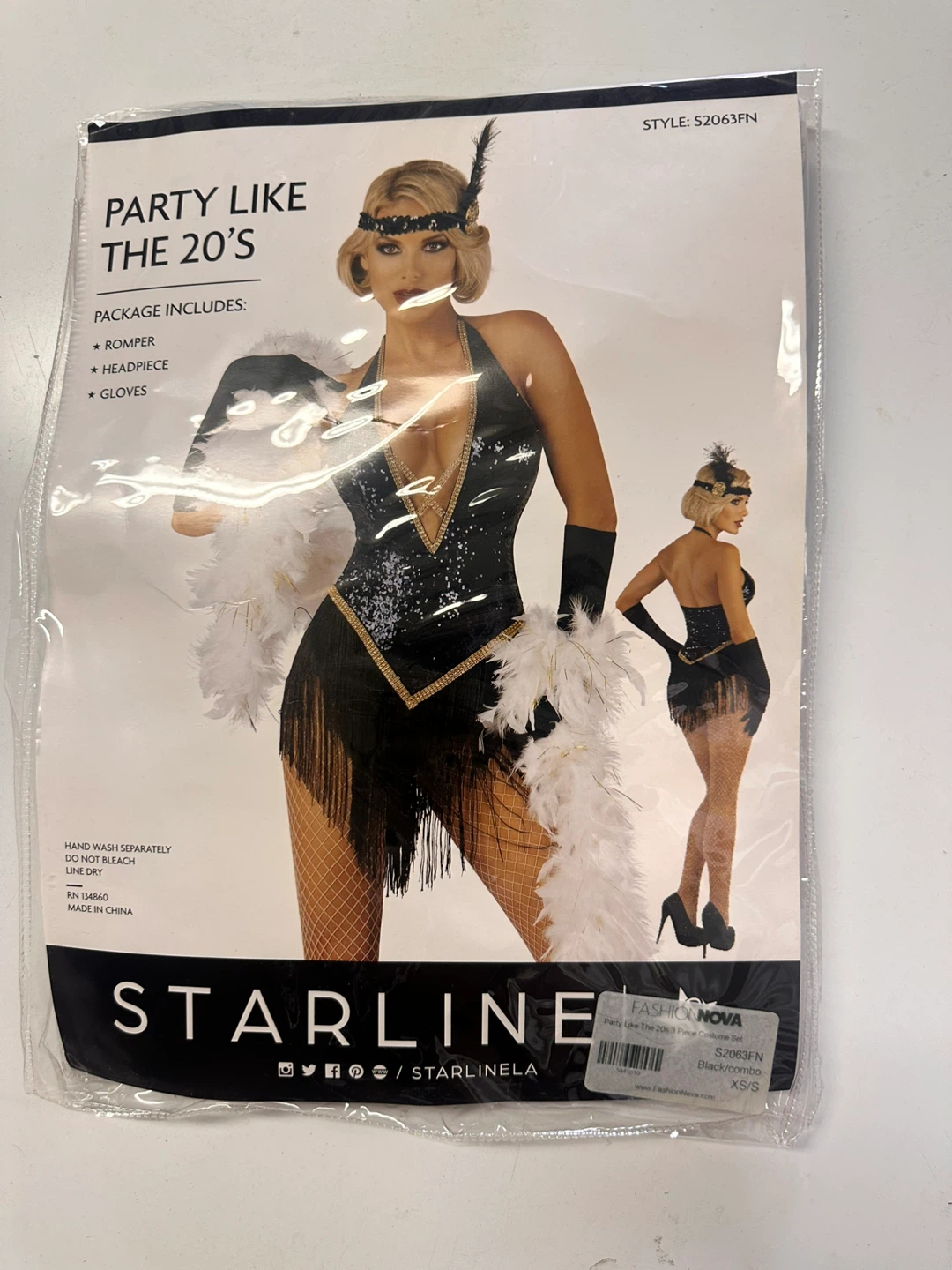 Assorted Adult Halloween Costumes
