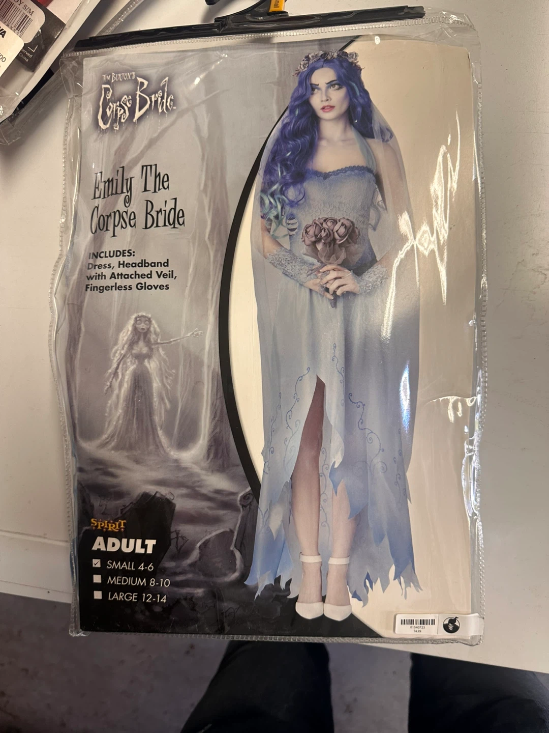 Assorted Adult Halloween Costumes - photo 4